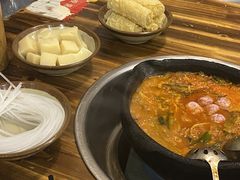 -笔记安顺夺夺粉火锅(龙湾万达店)