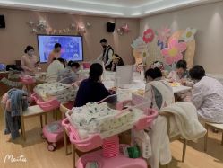 -瑞安母贝安月子会所