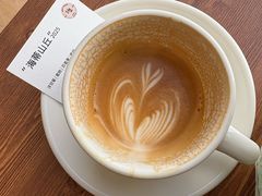 -纽巷咖啡 SOFTFOCUS COFFEE(锦和巴黎时韵店)