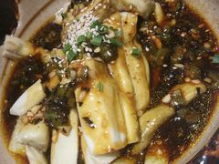 -万重锦·人文川菜馆(骡马市店)