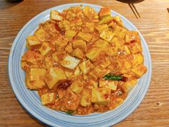 鱼籽烧豆腐-静一餐厅·湖北菜(前门创始店)