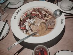 -太二酸菜鱼(长沙IFS国金中心店)