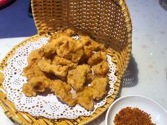 川香小酥肉-舞辣辣·川菜·黑豆花水煮鱼(卓悦汇店)