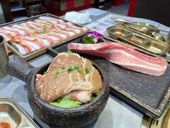-明洞王妃家烤肉(苏州中心星悦汇店)