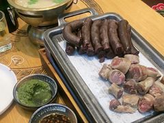 -哈啾嗨·蒙文化主题餐厅(京汉新城店)