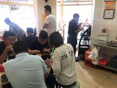 等位区-赵家牛肉砂锅(台西三路店)