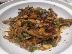 情妹糯香掌-情妹耙泥鳅·江湖川菜(科华店)