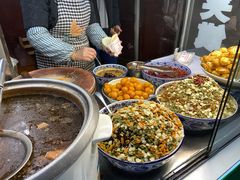 -老马家马蓉蛋菜夹馍·腊牛肉夹馍(回民街店)