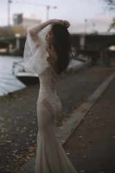 -MANLI BRIDAL婚纱