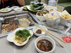 -海底捞火锅(天一广场亚细亚店)