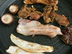 -韩阳王石板烤肉