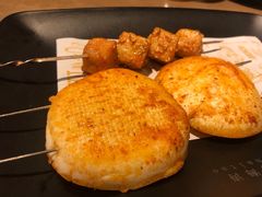 烤馒头-马海涛牛肉串·东北吉林烧烤(领汇广场店)