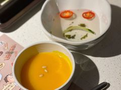 南瓜粥-本家韩国烤肉(青岛万象城店)