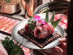 -西塔老太太泥炉烤肉(温州首店万象城黑金店)