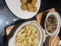 -芳芳私房菜·精做淮扬菜(承德路店)