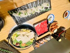 -合点寿司(金虹桥商场店)