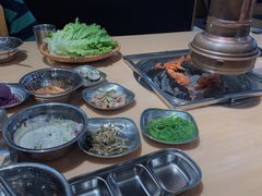-麻蒲碳烤肉(嘉禾东平地铁站19号店)