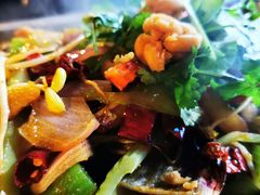 -大湾金牌万州烤鱼(沙河店)