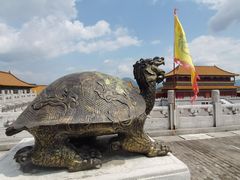 -横店影视城明清宫苑园区