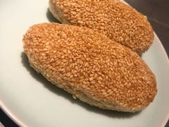 酥香黄桥烧饼-淮扬府·游园京梦(欢乐汇店)