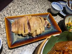 招牌盐水鸭-南京大牌档(三阳广场苏宁店)