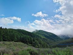-驼梁风景区