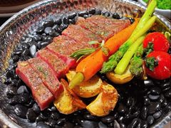 -庐灶江南·江南菜·四合院Bistro(东直门·华侨夜泊君亭店)