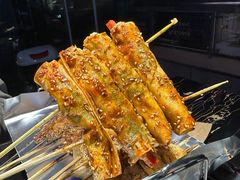 -火枪手串吧·鹤岗小串涮肚(亦庄店)