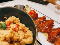 台式金沙盐酥鸡-森Some Fusion(荔湾店)