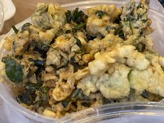 -北京龙庆四季香农家饭庄·灶台鱼·碳烤虹鳟鱼(龙庆峡店)