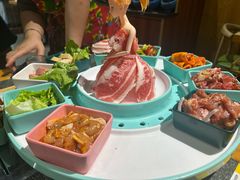 -鹤之乡·齐齐哈尔烤肉·非遗(秋涛路店)