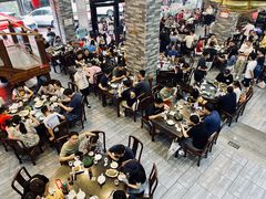 大堂-红星光发煲仔饭(文海店)