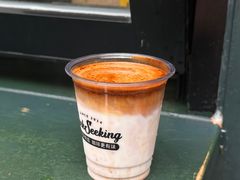 -SeekSeeking咖啡专门店(堰塘街店)