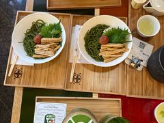 抹茶冰激凌-中村藤吉(本店)