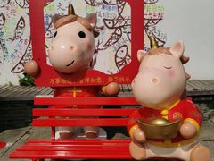 -丝绸小镇荻港古村