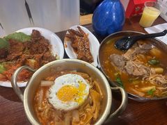 -优壹佳·延边朝鲜族料理(中山北路店)