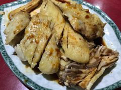 虾籽白斩鸡-原怡园面馆(拙政园店)