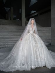 点击看大图 -MANLI BRIDAL婚纱