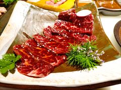 和牛霖肉牛小排-厚贞日式烤肉(龙之梦店)