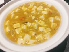 蟹粉豆腐-蟹榭·本帮江浙菜·蟹宴(五角场合生汇商场店)