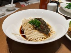 葱花拌面-鼎泰丰(德基广场店)