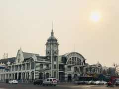 门面-中国铁道博物馆(正阳门馆)