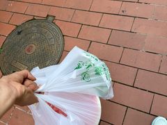 -清真军军绿豆糕(回坊总店)