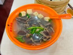 老鸭粉丝汤-法华汤包馆(法华镇路店)