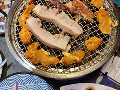 -十三姨正合丰烤肉(营迹路店)