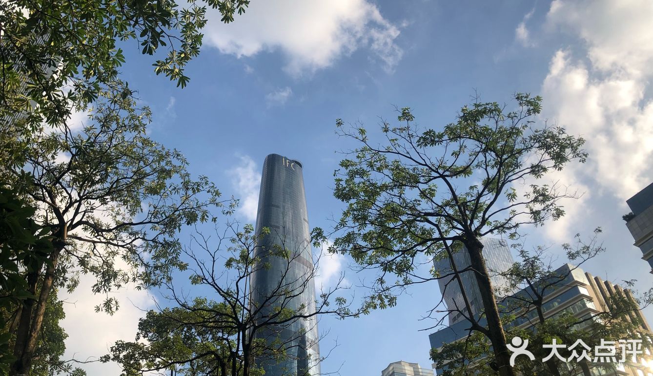 广州珠江新城攻略，请接收。