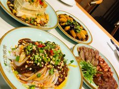 -江边城外烤全鱼(方庄时代购物中心店)