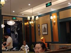 -东方豪客牛排意面披萨(玉函银座店)