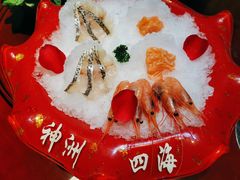 -神洲四海大酒楼(王府井澳门中心店)