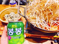 -吴草鸡爪오초닭발韩食堂(融恒盈嘉中心店)